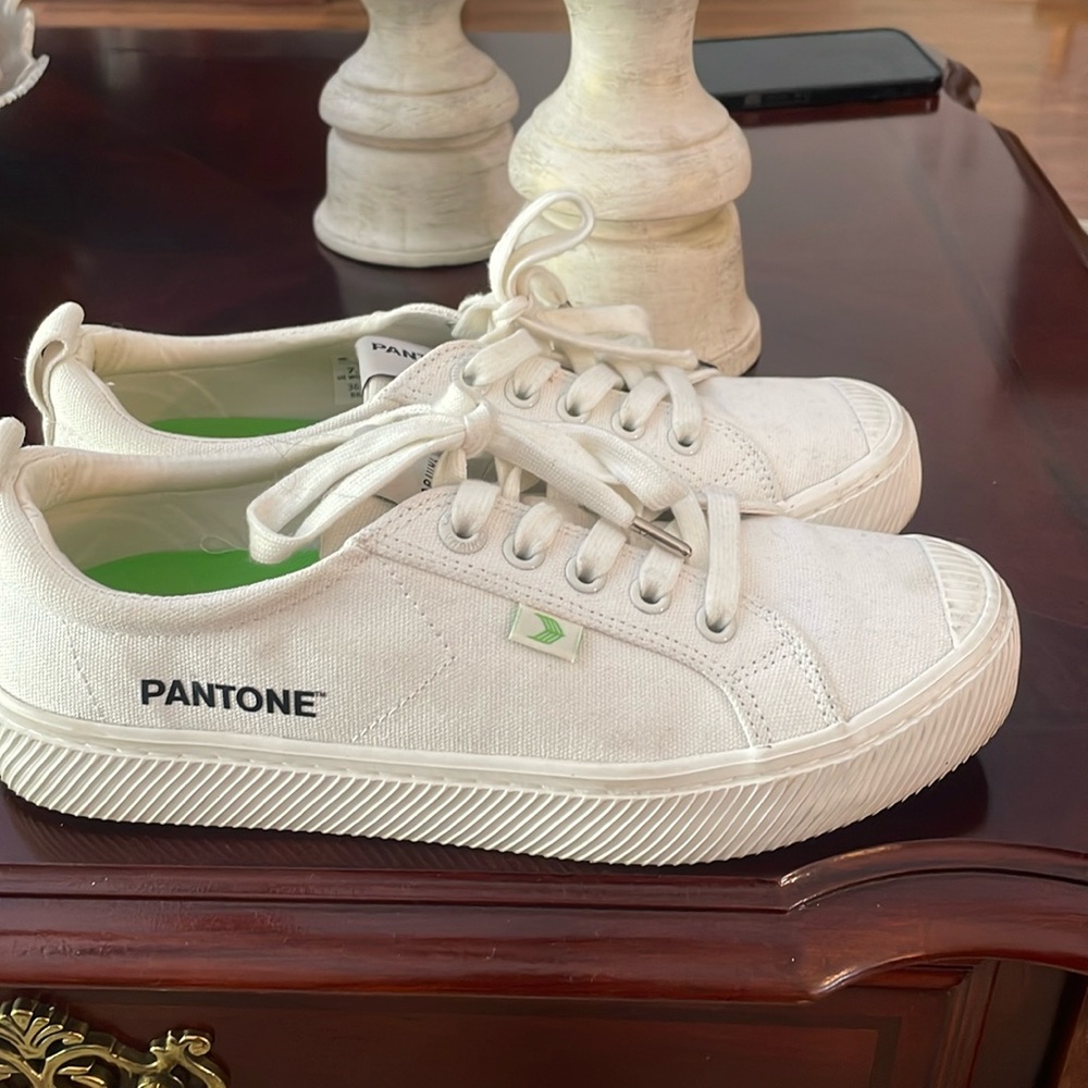Unisex Pantone Cariuma Shoe